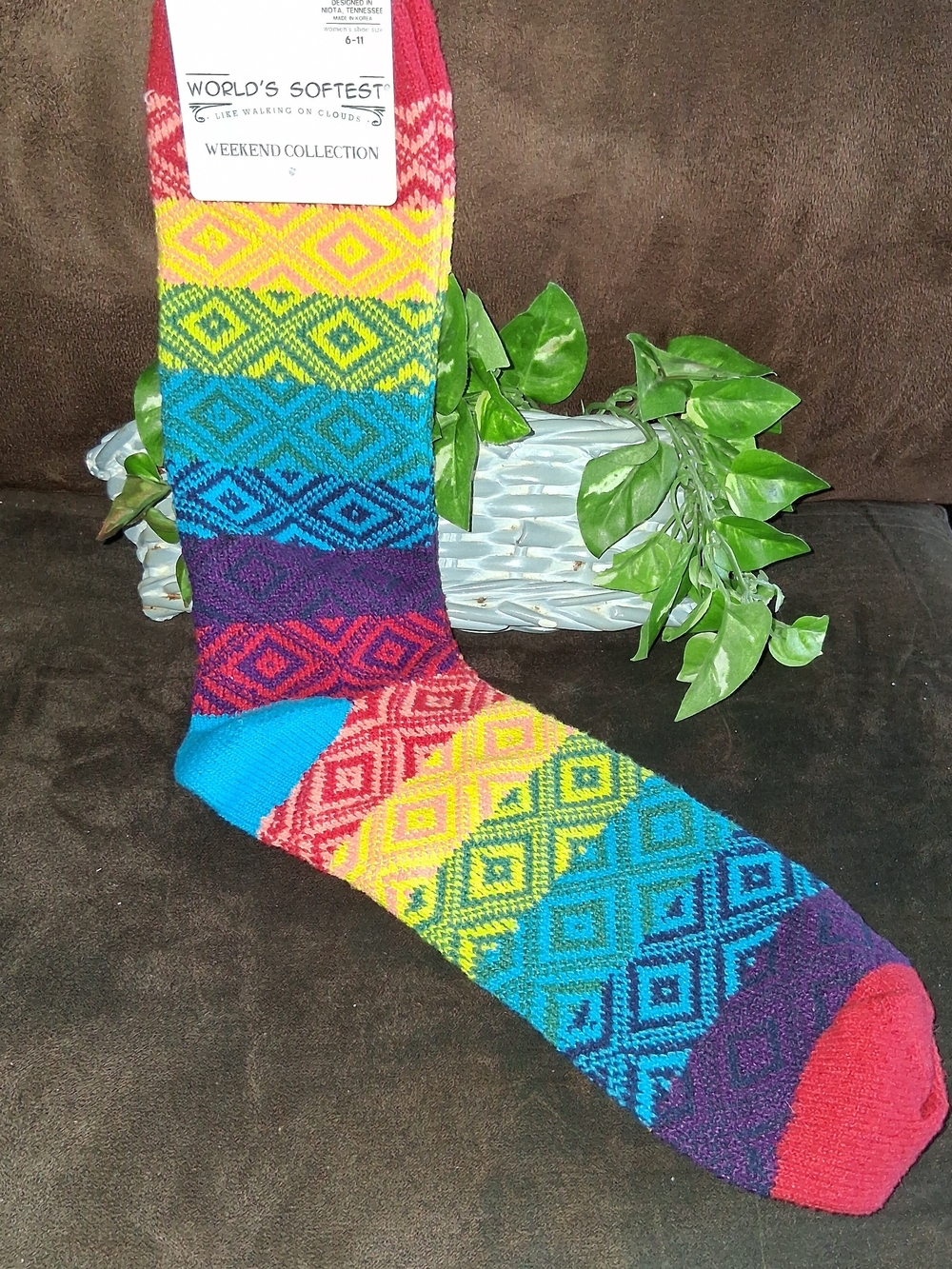 Super Soft Socks